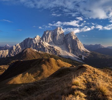 Dolomites: Monte Pelmo
